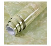 Adhesivo resistente a la grasa, Tamaños múltiples multicolores de la prenda impermeable de la prueba de aceite del adhesivo del papel de contacto del mármol del vinilo de la cocina(A4,40CMX1M)