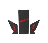 Adhesivo Tanque Adhesivo Para Depósito De Combustible Motocicleta Para Benelli TRK502X TRK 502 502X Decorativo Para Gasolina Almohadilla Tracción Protectores Depósito Motocicleta(Color2)