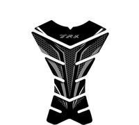 Adhesivo Tanque Pegatina Para Depósito De Combustible Motocicleta Para Benelli TRK502 TRK 502 X, Protector Con Diseño Espina Pescado Calcomanías Protectores Depósito Motocicleta(Color24)