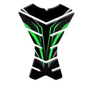 Adhesivo Tanque Pegatina Para Depósito De Combustible Motocicleta Para Para NINJA 300 300R 250 250R 400 400R 650 650R 1000 Protectores Depósito Motocicleta(Color28)