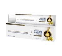 Adhesivo Termoplástico Para Prótesis Dentales, 68 G, Crema Adhesiva Extrafuerte Para Prótesis Dentales,adhesivo De Fijación Segura E Impermeable