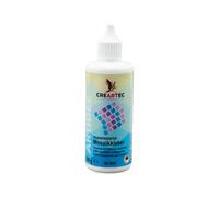 Adhesivo transparente de mosaico CREARTEC - Adhesivo para piedras preciosas para sustratos no absorbentes - 100g - Fabricado en Alemania