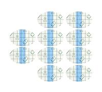 Adhesivo transparente invisible para el talón para prevenir ampollas, almohadillas acolchadas y cómodas para zapatos