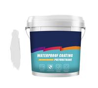 Adhesivo transparente resistente al agua - Resina de retoque incolora de gran capacidad | Fórmula de bloqueo de agua oculta para mampostería de ducha con tarea de restauración de juntas de suelo