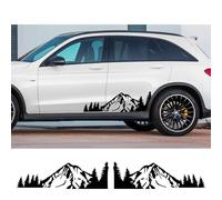 Adhesivo Universal, para capó de Coche, película de Vinilo, diseño clásico de Rayas, Elegantes calcomanías, Accesorios de Tuning, Apto, para Todos los Modelos.