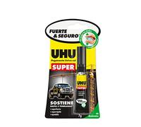 UHU Pegamento Universal SUPER Fuerte & Seguro- Transparente-7g