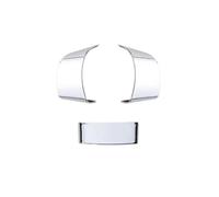 Adhesivo Volante Coche Parche Decorativo para Volante de Coche para Passat para B6 para Golf 5 para MK5 2007-2011 Accesorios