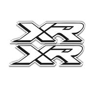 Adhesivos 3D De Gel para Moto, Protectores Laterales Y Almohadillas para Depósito Combustible para BMW F900XR S1000XR F900R S1000R R1200R R1250R G310R F800R