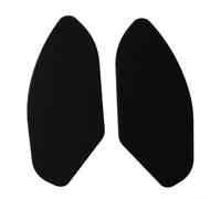 Adhesivos Antideslizantes para Depósito de Gasolateral para bmw S1000RR 2009-2018 de Tracción Gel de Sílice Negro Mejora Estabilidad Curva Par 2 Unidades