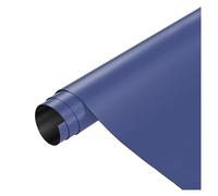 Adhesivos de pared para pizarra magnética, Rollo de papel adhesivo magnético for pizarra blanca, multicolor, varios tamaños, personalizable, ancho 120 cm (47,2 pulgadas)(Blue,39.4x70.9in(100x180cm))