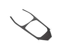 Adhesivos Decorativos Para El Marco Del Panel Control Central Para Serie 1/2 Para F40 Y Para F44 2020-2023 Coche Interior(Negro,For Right-Hand-Drive)