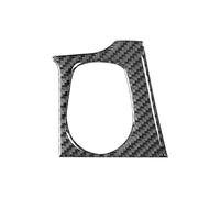 Adhesivos Embellecedores Para El Botón Encendido/apagado Del Marco Para Serie 3 Para GT Para F30 Y Para F34 2013-2017 Accesorios Coche Interior(Left-A)