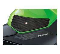 ADHESIVOS LATERALES DEPOSITO ESPECIFICOS PUIG PARA KAWASAKI NINJA 400 18-24 NEGR