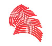 Adhesivos Llantas Racing Negro Negro