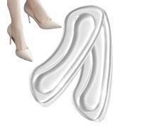 Adhesivos para talones para zapatos,Puños para talones para zapatos de mujer | Taloneras para mujer antidesgaste,Almohadillas para zapatos de mujer, taloneras, protectores de talón para zapatos, diseñ