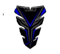 Adhesivos Para Yamaha MT10 FZ: Protector De Depósito, Carenado, Guardabarros, Parabrisas, Manos (2016-2021) tanque espina pescado(Color16)