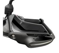 Adhesivos paramanos resina 3D compatible con BMW R 1300 GS ADV FM-1149 (Triple Black)
