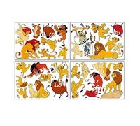 Adhesivos Pared Decorativos Rey Leon Adhesivo De Pared Lion King Pegatina Pared Decorativa Rey León Pegatinas Paredes Lion King Pegatina De Pared Rey León Pegatinas Pared Rey Leon Pared Decoracion