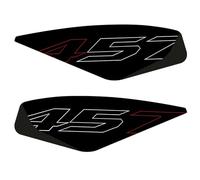 Adhesivos Protectores De Resina Epoxi 3D Motocicleta para Aprilia RS 457 RS457 RS 2024, Impermeables, Decorativos
