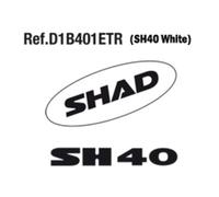 SHAD SET ADHESIVOS SH40 2011