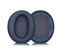 Adhiper Almohadillas de repuesto compatibles con auriculares Sony WH-CH720N(WH CH720 CH720), almohadillas de piel de proteína suave y espuma viscoelástica de alta densidad, más comodidad y durabilidad