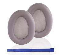 Adhiper Almohadillas de repuesto para auriculares JLab JBuds Lux ANC, color