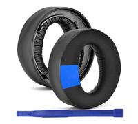 Adhiper- Almohadillas de repuesto para auriculares PS5 Pulse 3D, almohadillas de gel refrigerante mejoradas compatibles con auriculares inalámbricos Sony PlayStation 5 PS5 Pulse 3D, espuma viscoelásti