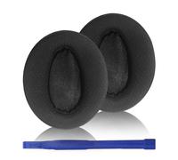 Adhiper Almohadillas HD 450BT compatibles con Sennheiser 450BT, 450BTNC, 440BT, auriculares con malla transpirable y espuma viscoelástica