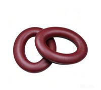 Adhiper Almohadillas para auriculares Bose QuietComfort 45, QC SC & QC inalámbricos, color rojo