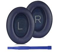Adhiper Almohadillas para Bose QuietComfort 45, QC SC y QC Wireless, Azul