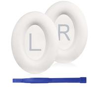 Adhiper Almohadillas para Bose QuietComfort 45, QC SC y QC Wireless, Blanco