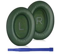 Adhiper Almohadillas para Bose QuietComfort 45, QC SC y QC Wireless, Verde
