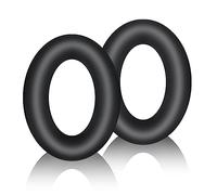 Adhiper Fundas de silicona para el sudor para Sony 1000XM4 WH-CH720N WH-XB910N ULT WEAR, también para auriculares Bose 700 y QuietComfort Ultra, funda protectora de silicona para los oídos, accesorios