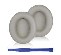 Adhiper Las almohadillas Studio Pro son compatibles con auriculares inalámbricos Beats Studio Pro y cuentan con cuero de proteína suave y espuma viscoelástica (arenisca)