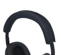 Adhiper WH-1000XM6 - Funda de silicona de repuesto compatible con auriculares inalámbricos Bluetooth Sony WH-1000XM6, impermeable, fácil de limpiar (negro)