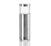 AdHoc 03 PM87 Molinillo para Nuez Moscada, Acero Inoxidable, Pack de 1 Unidad