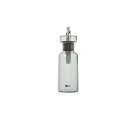 ADHOC Dispensador de vinagre o aceite AROMA POUR 120ml Gris/Vidrio/Acero inoxidable gris claro