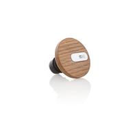AdHoc FV81 - Tapón para botellas CasQ, ideal para puerta de frigorífico, hermético, seguro y limpio