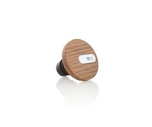 AdHoc FV81 - Tapón para botellas CasQ, ideal para puerta de frigorífico, hermético, seguro y limpio