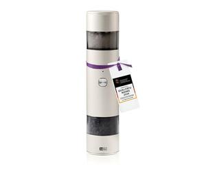 AdHoc i.Mill Duo - Molinillo eléctrico doble para sal y pimienta