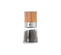 ADHOC Molinillo de pimienta o sal AKASIA 13,5cm marrón