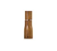 ADHOC Molinillo de sal / pimienta LEVO 15cm Fresno / Marrón nuez marrón