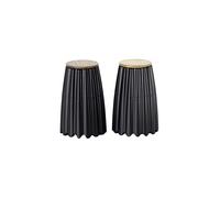 ADHOC Molinillo magnético doble e individual MagTwo 19,5cm negro
