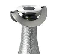 AdHoc INADHOC-FV20, Inoxidable, Plata, Talla única