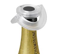 AdHoc Tapón Botella Champagne Gusto- transp.
