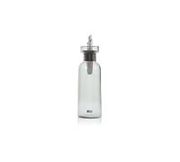ADHOC Vinagrera o aceitera AROMA POUR 300ml vidrio / acero inoxidable gris claro