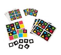 adhome 1010176 Magna Shapes colores/formas