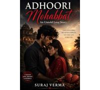 Adhoori Mohabbat: An Untold Love Story: A Heartbreaking Tale of Love, Destiny, Sacrifice & Eternal Memories