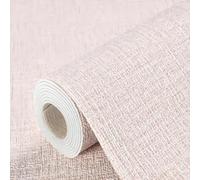 ADHROENCM Rollo de papel tapiz impermeable de 50 x 300 cm, aislamiento térmico insonorizado, adhesivo de pared, no se decolora, a prueba de humedad, decoración para el hogar y la oficina