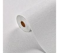 ADHROENCM Rollo de papel tapiz impermeable de 50 x 300 cm, aislamiento térmico insonorizado, adhesivo de pared, no se decolora, a prueba de humedad, decoración para el hogar y la oficina